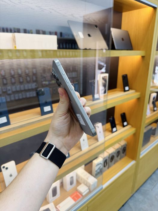 iPhone 15 Pro Max 256gb • Магазин • Гарантія • Айфон 15 Про Макс 256гб