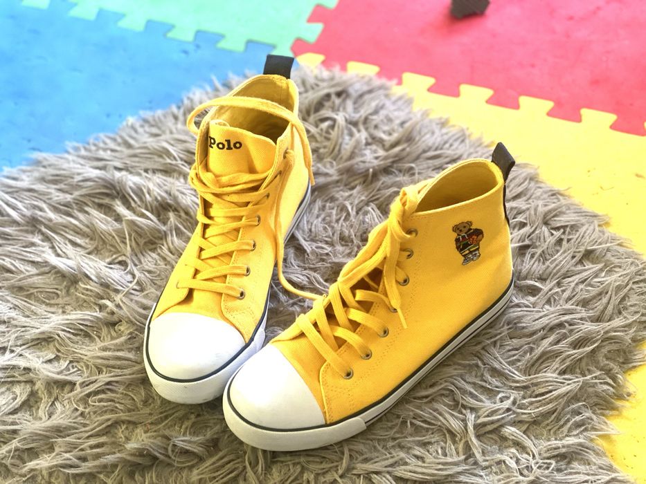 Trampki Polo Ralph Lauren Bear 40 (25,5cm)