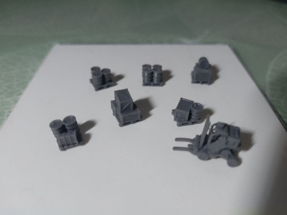 Модели для макетов