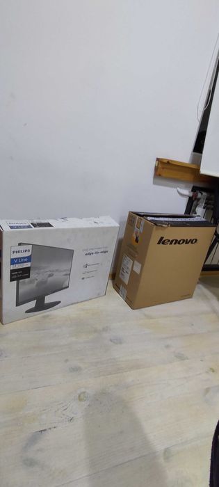 Продам системный блок + монитор