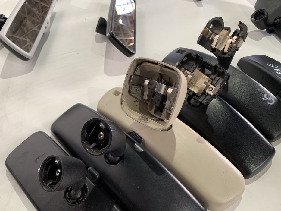 Зеркало салону passat b6 skoda a5 fabia golf 5 зеркало салону салон