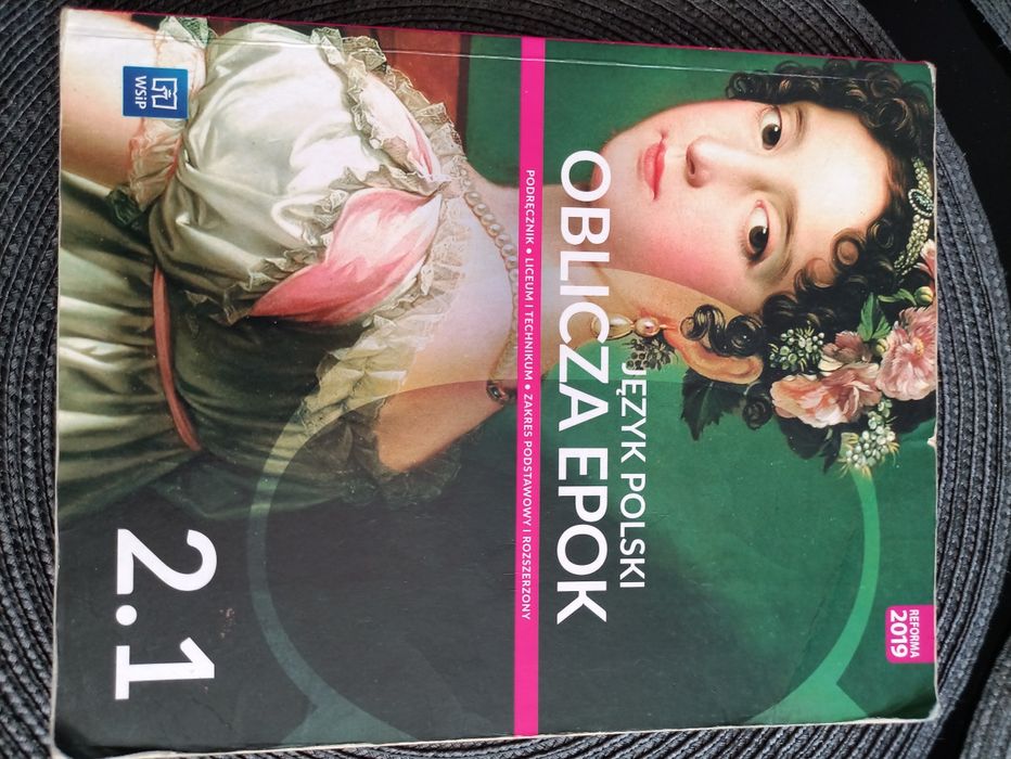 Oblicza epok 2.1 zakres podstawowy i rozszerzony wysyłka olx gratis