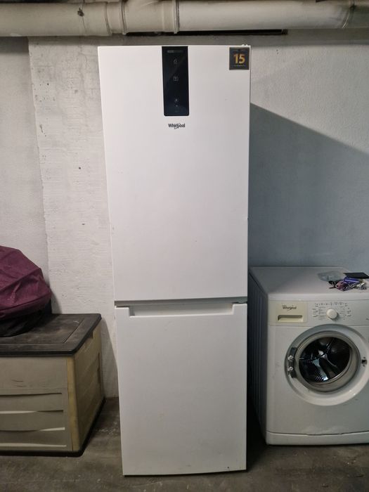 Figorifico praticamente novo Whirlpool