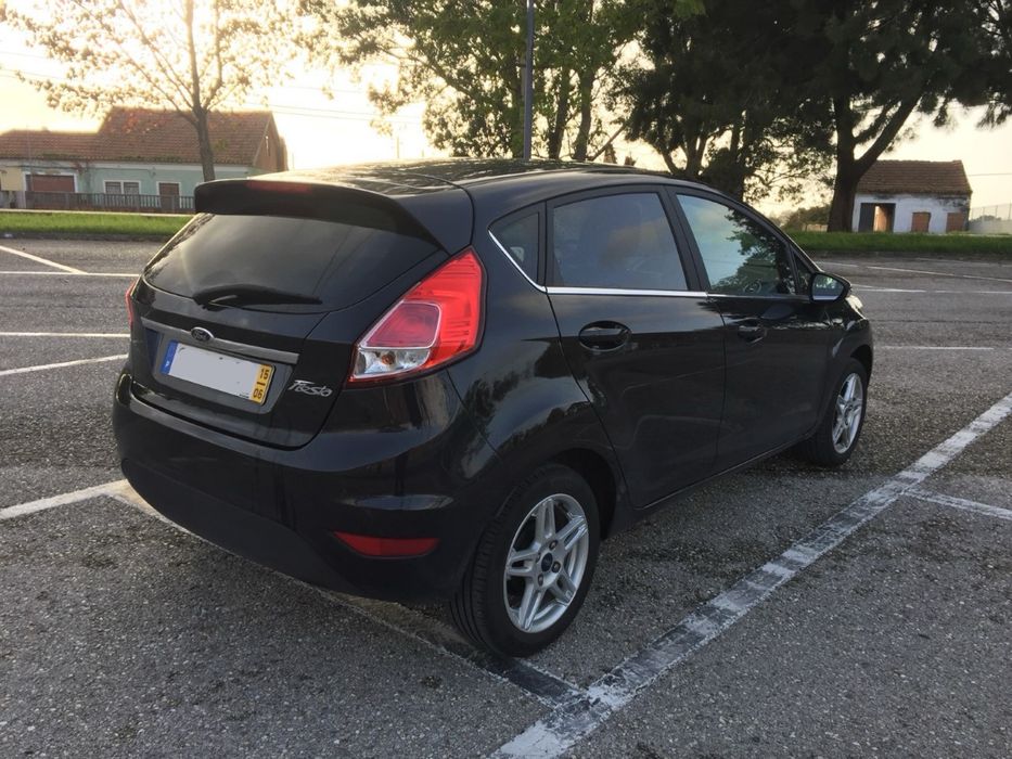 Ford fiesta 1.0 Titanium