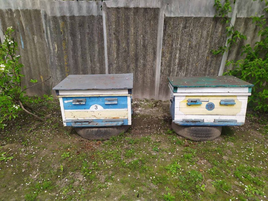 Продам вулики на 20 рамок