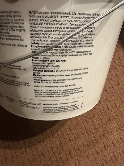 Farba Flugger Dekso 20 10 L