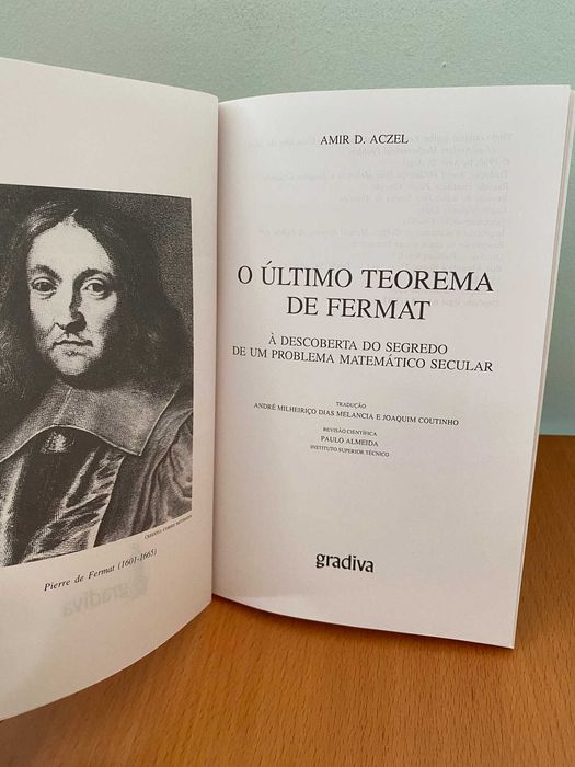O Último Teorema de Fermat - Amir D. Aczel