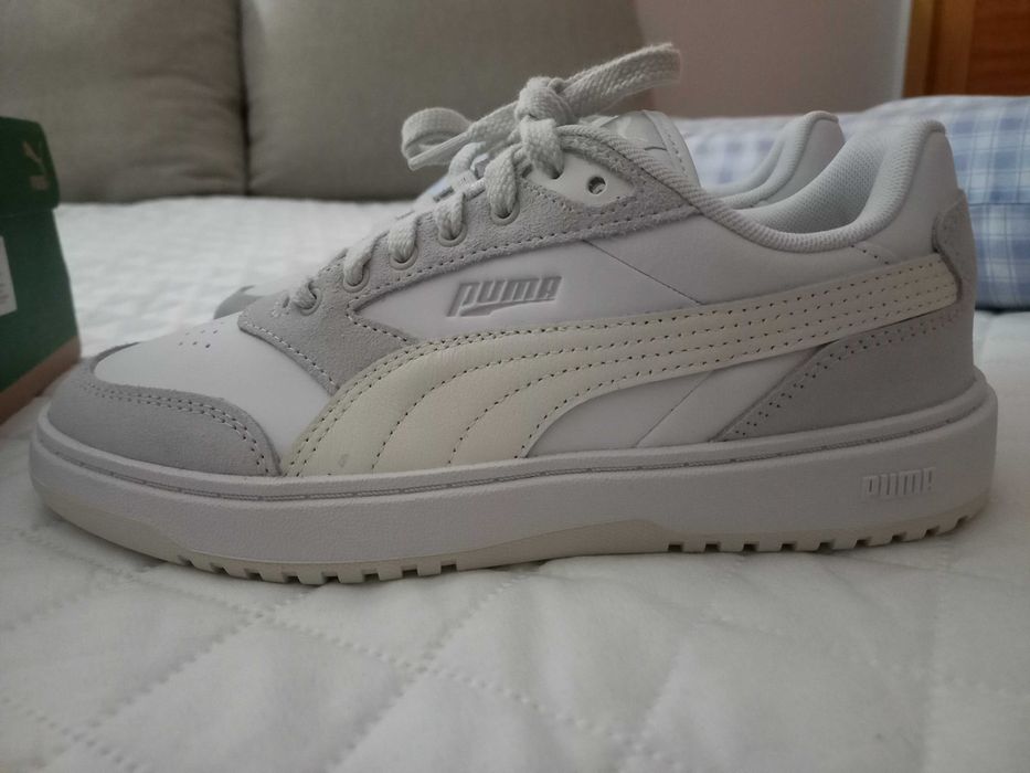 Sapatilhas Puma Doublecourt Women