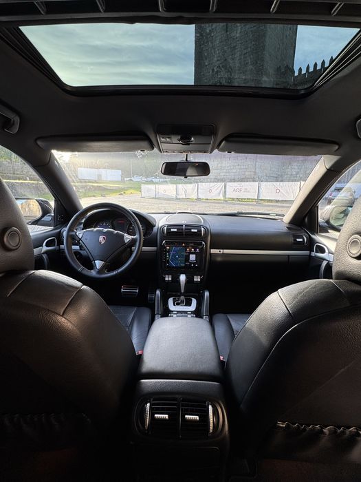 Porsche cayenne 3.6 v6 2007 290cv nacional IUC barato