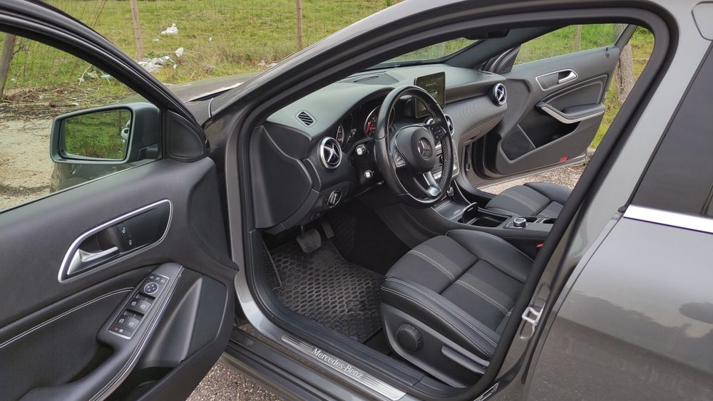 Mercedes A 180 CDI Auto 2017 Nacional