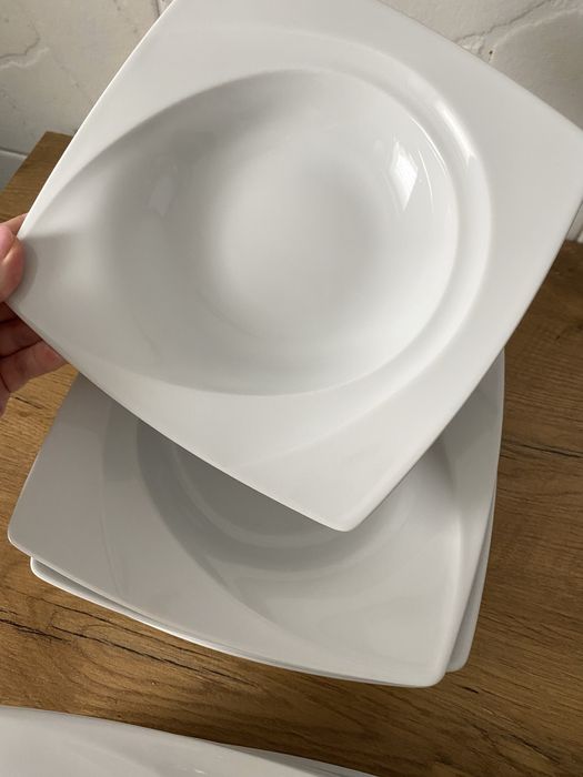 Zestaw talerze obiadowe Lubiana Celebration 12 szt