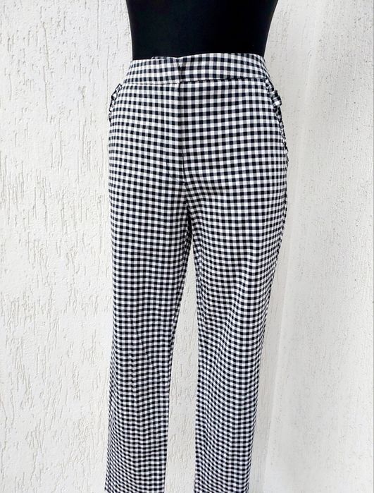 Letnie cygaretki ZARA w roz S/M.
