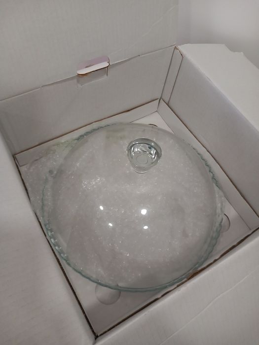 Tarteira em Vidro NOVA EMBALADA