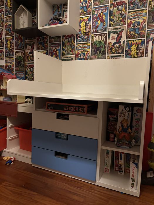 Secretaria Criança SMASTAD