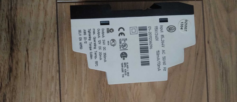 Zasilacz MOELLER Easy 200-POW