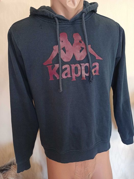 Худи, толстовка Kappa,небольшая