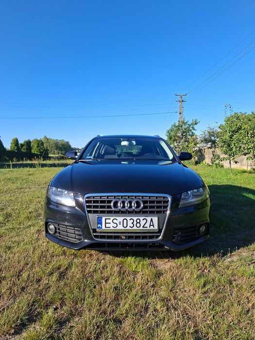 Audi A4 B8 Avant 2.0 TDI