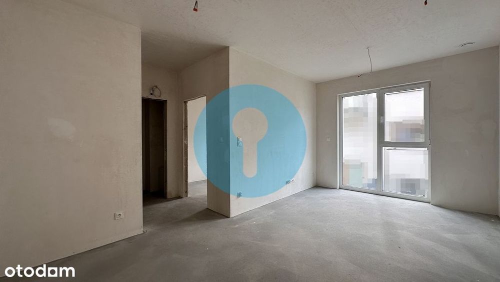 Apartament 4 pokoje - 96,77 m2