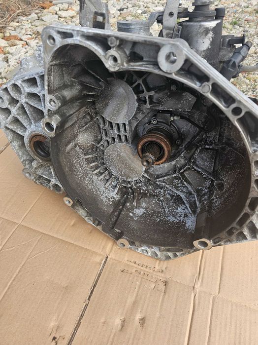 Skrzynia Biegów Opel Insignia A A20DTH Symbol F40