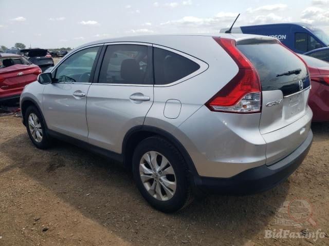 Розборка Honda CR-V 4 2012-2018