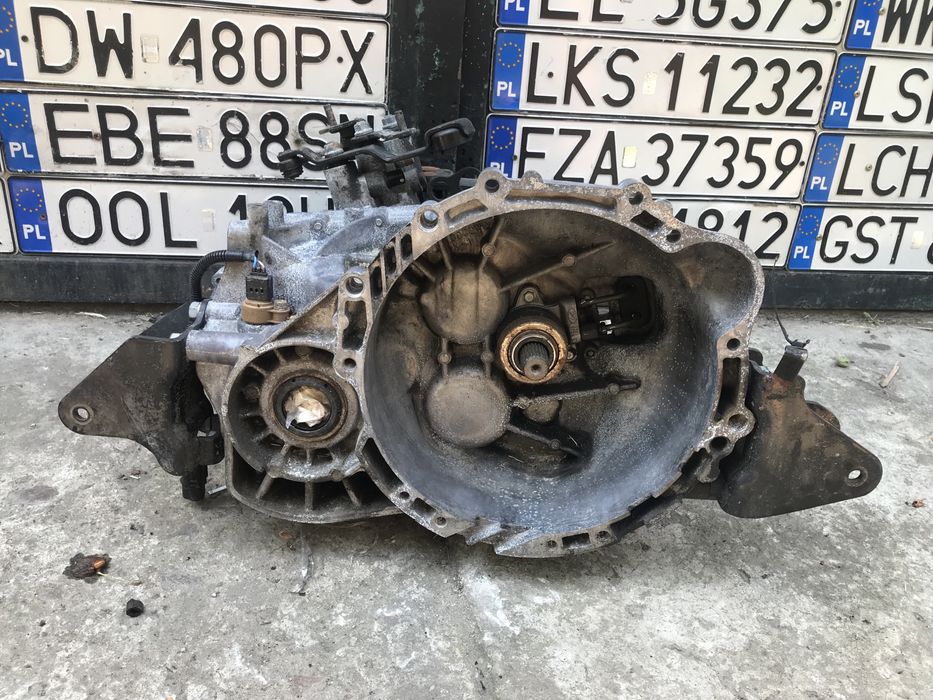Коробка переключения передач КПП Kia/Hyundai 2.0 CRDI M5GF2