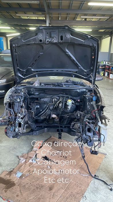 Ibiza 6l 130 completo peças