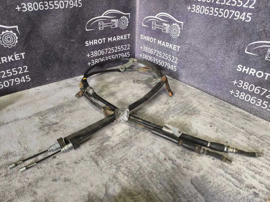 Тросик ручника стоянкового гальма лівий та правий Kia Ceed 2 JD