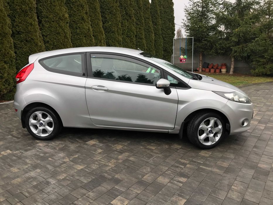 Super Fiesta 1.25 82 KM