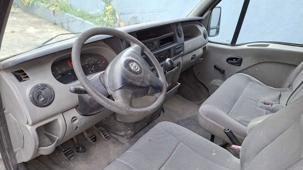 Opel Movano 2.5 2005