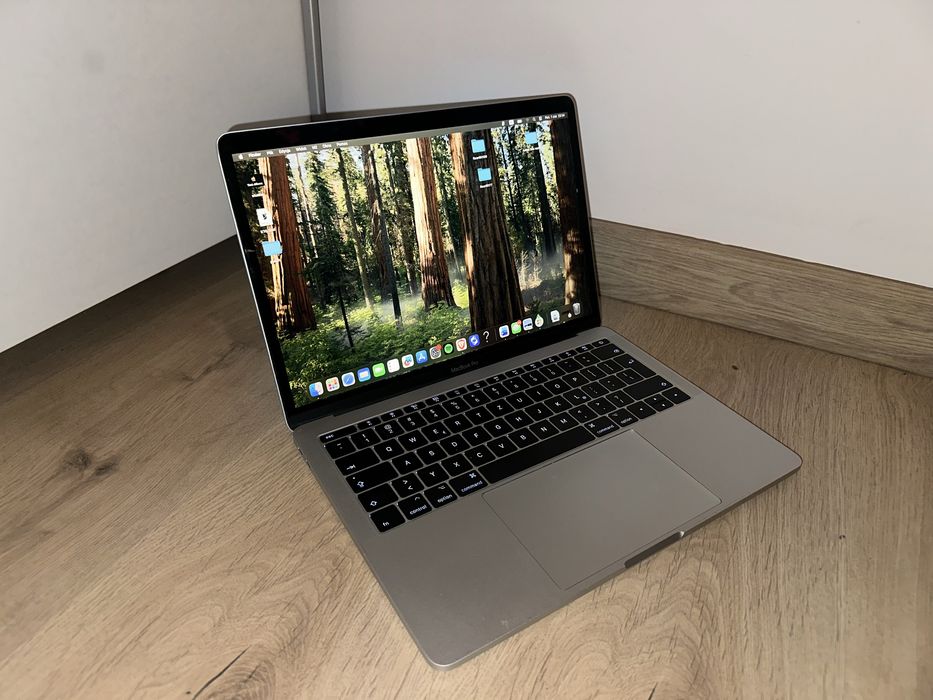 MacBook Pro A1708 Silver (2017) 16Gb/512Gb MacOS Sequoia