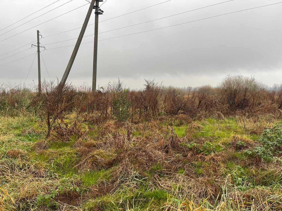 земельна ділянка 7 сот, під індивідуальне садівництво. м. Дубляни