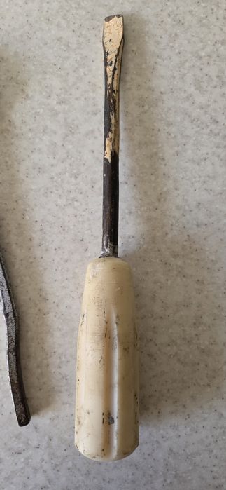 Ключ трубный отвертка