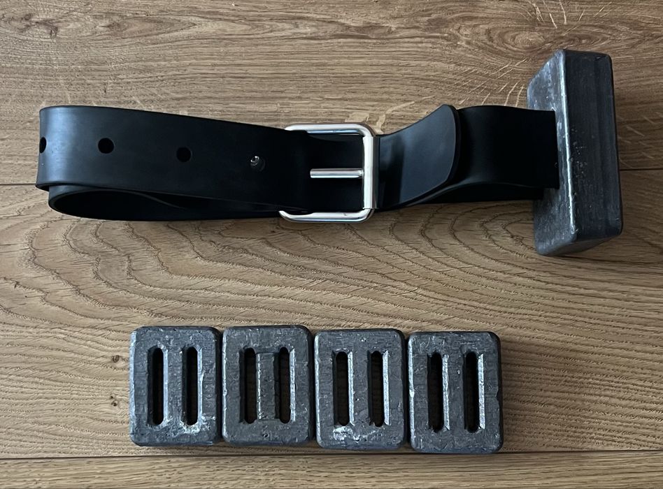 Продам ремень с грузами