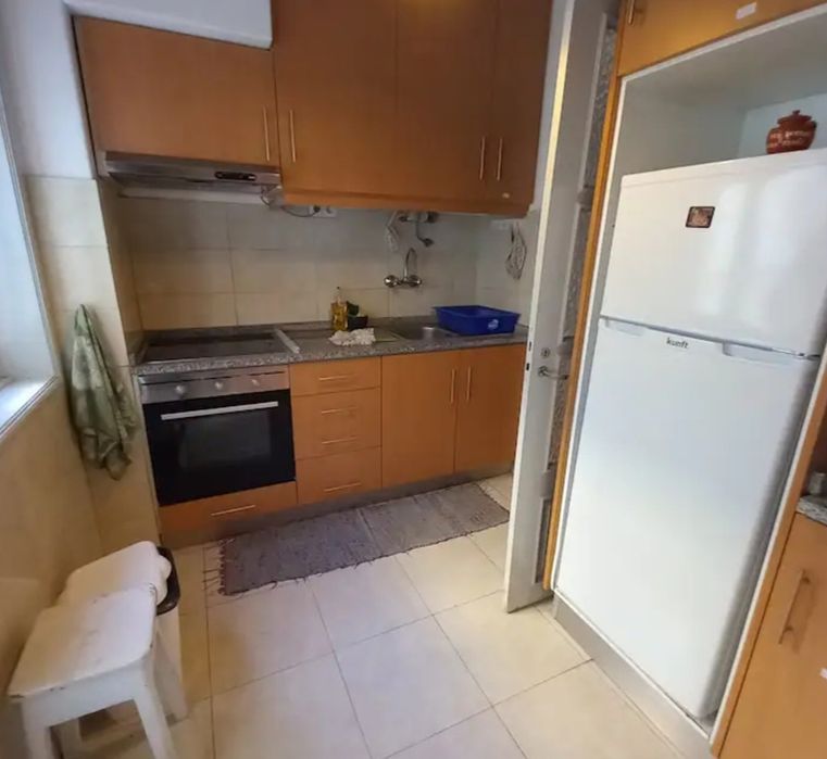 Quarto 210€ ou apartamento 800€ por semana