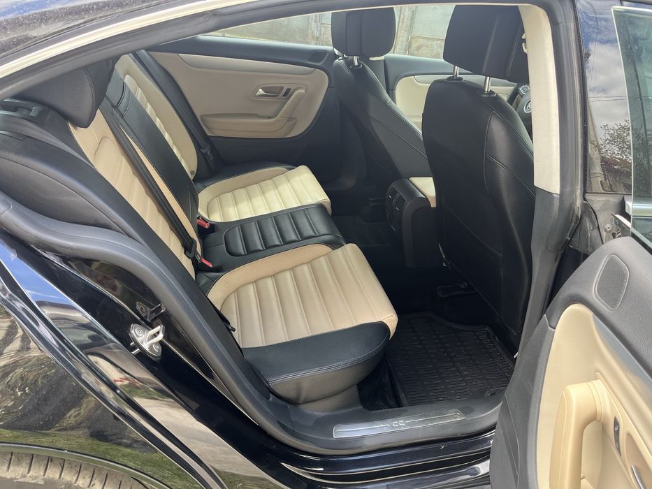 Volkswagen CC / Passat CC 2014 VIN WVWBP7AN1FE801216 фото оголошення 8 з 23