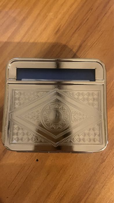 Máquinas de enrolar tabaco