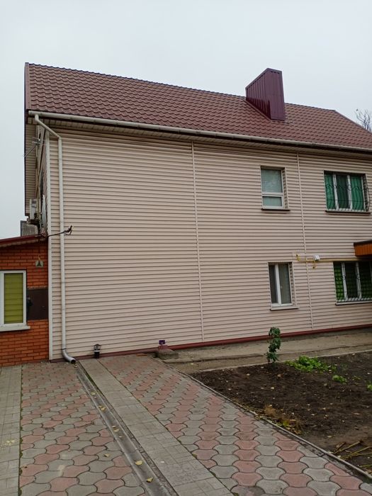 Продаж дома в г.Камянськое от собственника .Р-н жд вокз пос.Строителей