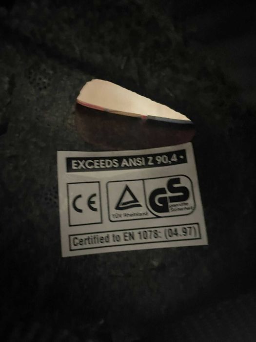 Capacete Certificado para Criança