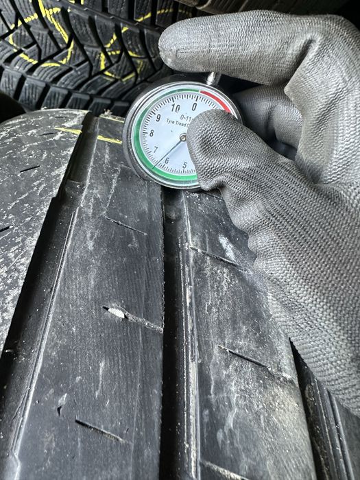 2x opony letnie 225/65R16C Continental ContiVanContact 200 6,5mm 2020