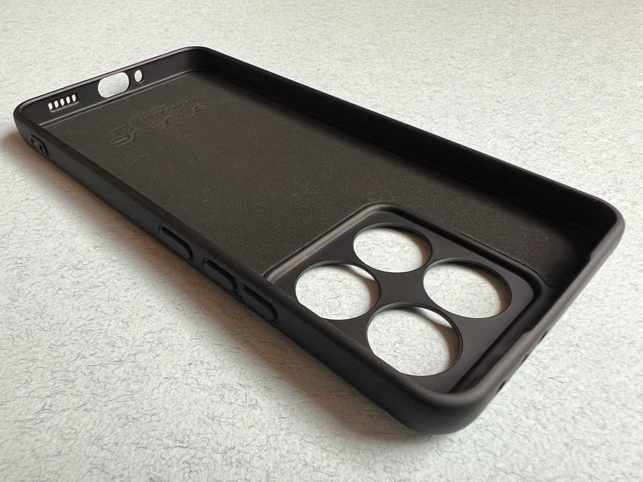 Xiaomi 14T чохол WAVE Colorful Case TPU силіконовий чорний чехол