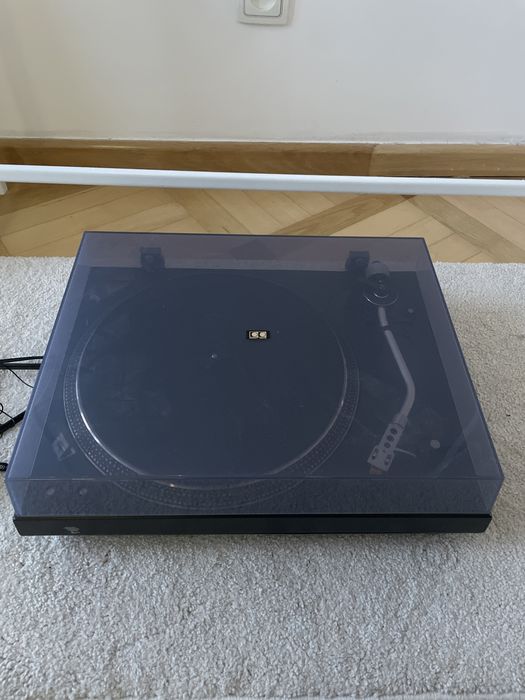 Gramofon Technics SL 1510 vinyl turntable hiphop DJ
