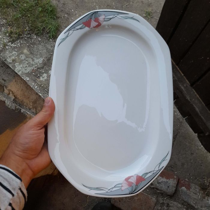 Stara porcelana sygnowana