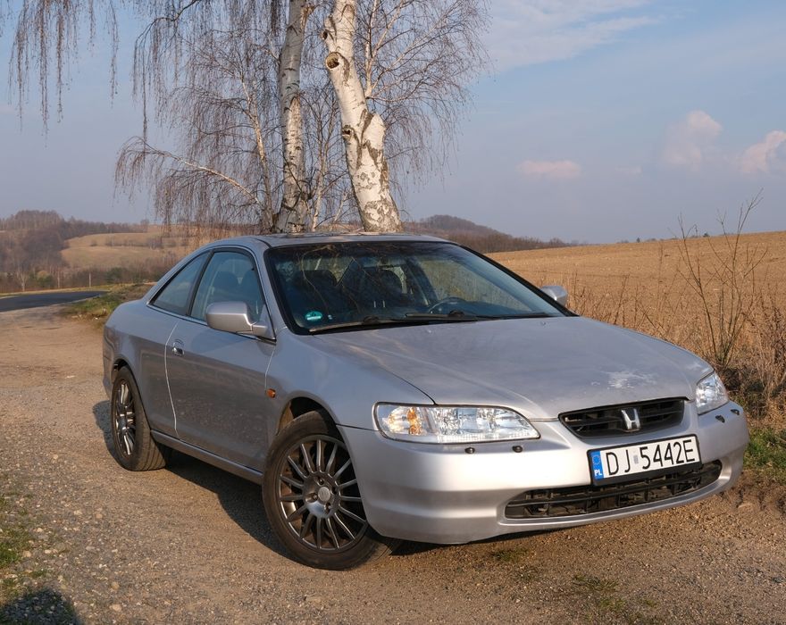 Honda Accord Coupe VI