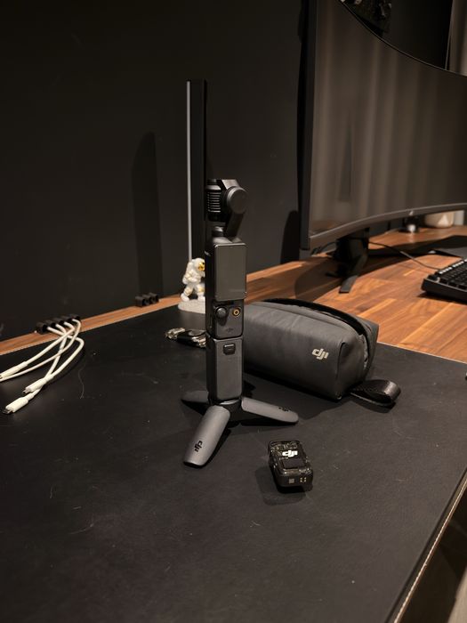 Osmo pocket 3 creator combo
