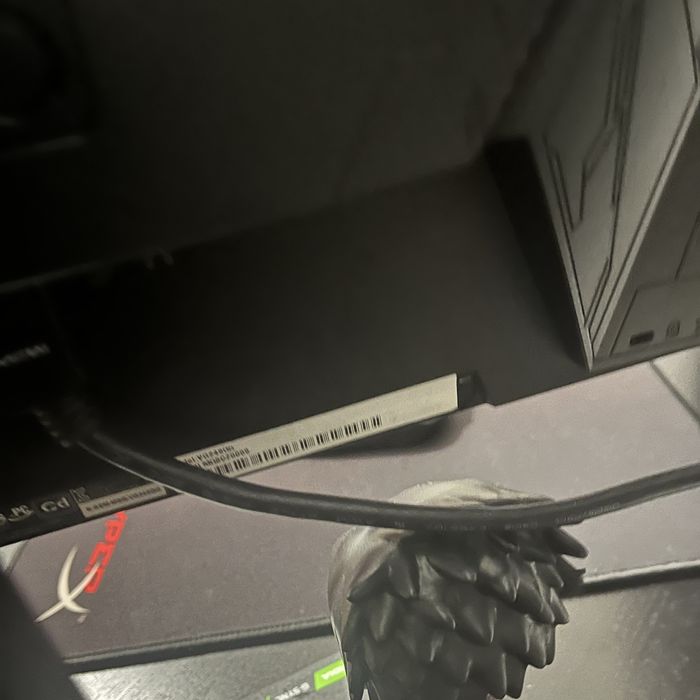 Monitor asus 165hz