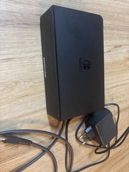 Nintendo Switch OLED – Excelente estado – Conjunto completo