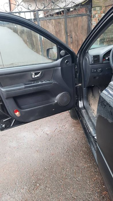 Рестайлінговий Kia Sorento 2008, АКПП і механіка. Для військових