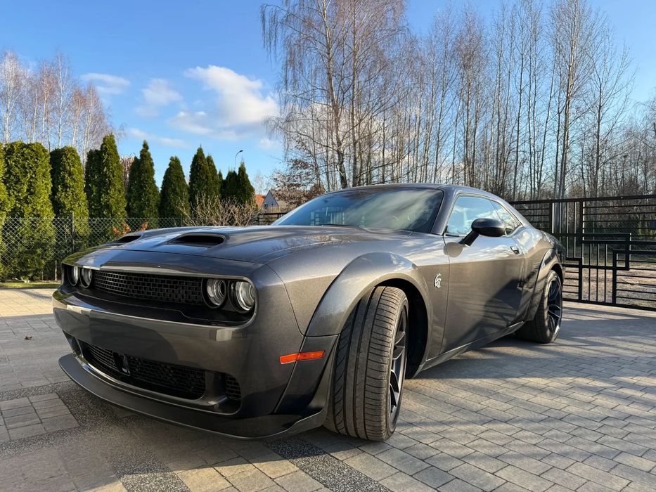 Dodge Challenger