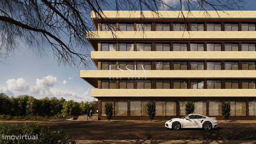 Apartamento T1 com Varanda no Valongo Premium