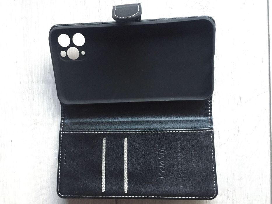 Etui futerał pokrowiec do IP 11 PRO MAX